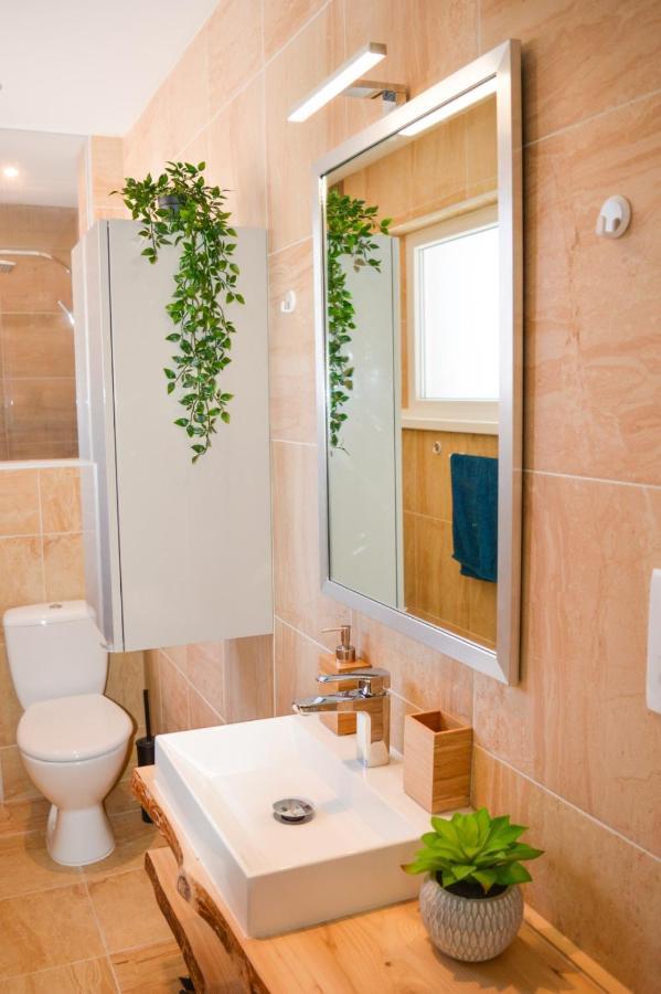 Le Green St Leon : Lit Queen Size * Wifi * Ideal Couple Colmar Exterior foto