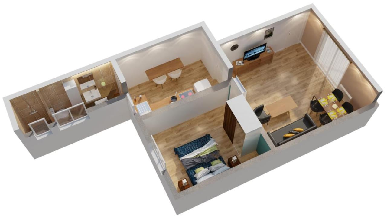 Le Green St Leon : Lit Queen Size * Wifi * Ideal Couple Colmar Exterior foto