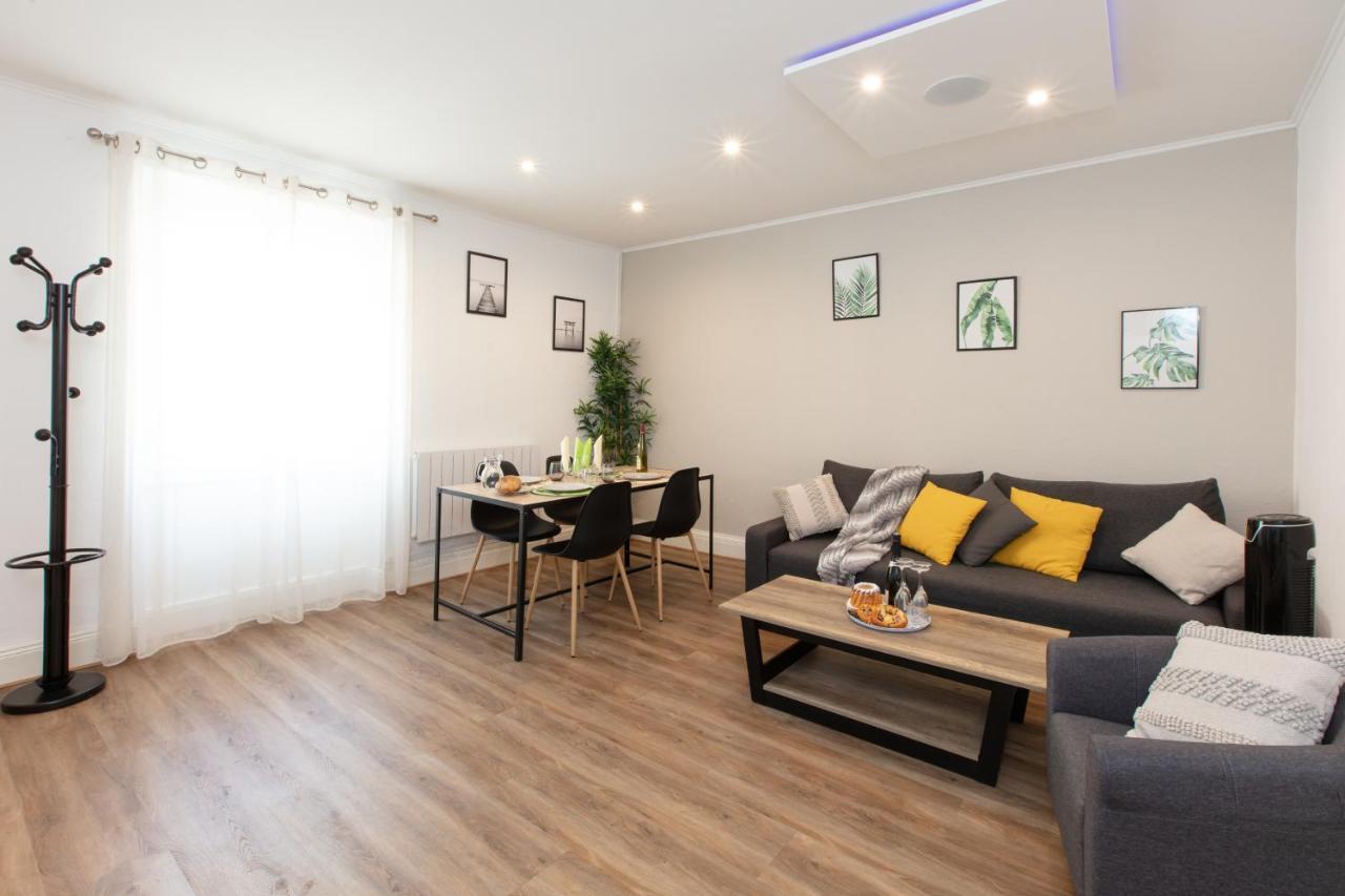 Le Green St Leon : Lit Queen Size * Wifi * Ideal Couple Colmar Exterior foto