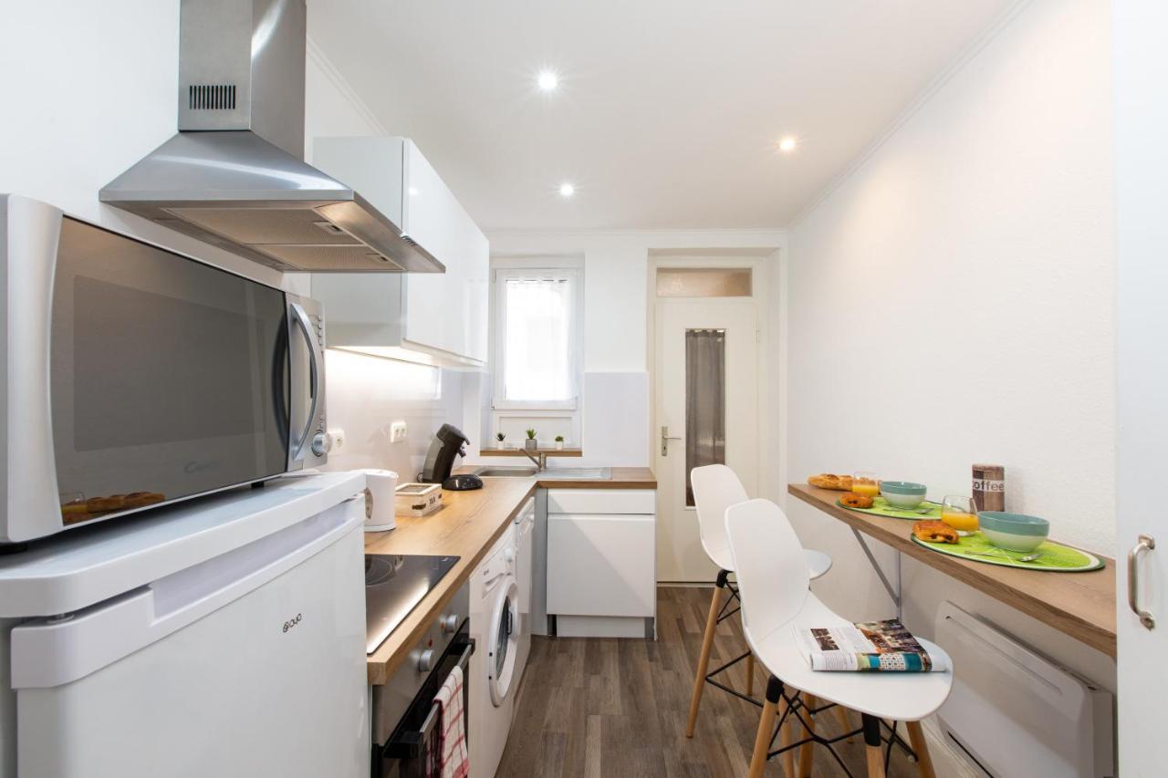 Le Green St Leon : Lit Queen Size * Wifi * Ideal Couple Colmar Exterior foto